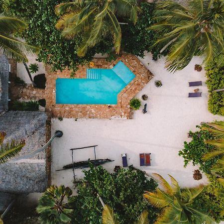 Raha Lodge Zanzibar Boutique Hotel Джамбиани Экстерьер фото