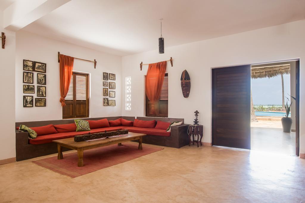 Raha Lodge Zanzibar Boutique Hotel Джамбиани Номер фото