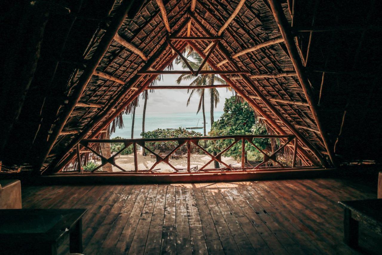 Raha Lodge Zanzibar Boutique Hotel Джамбиани Экстерьер фото