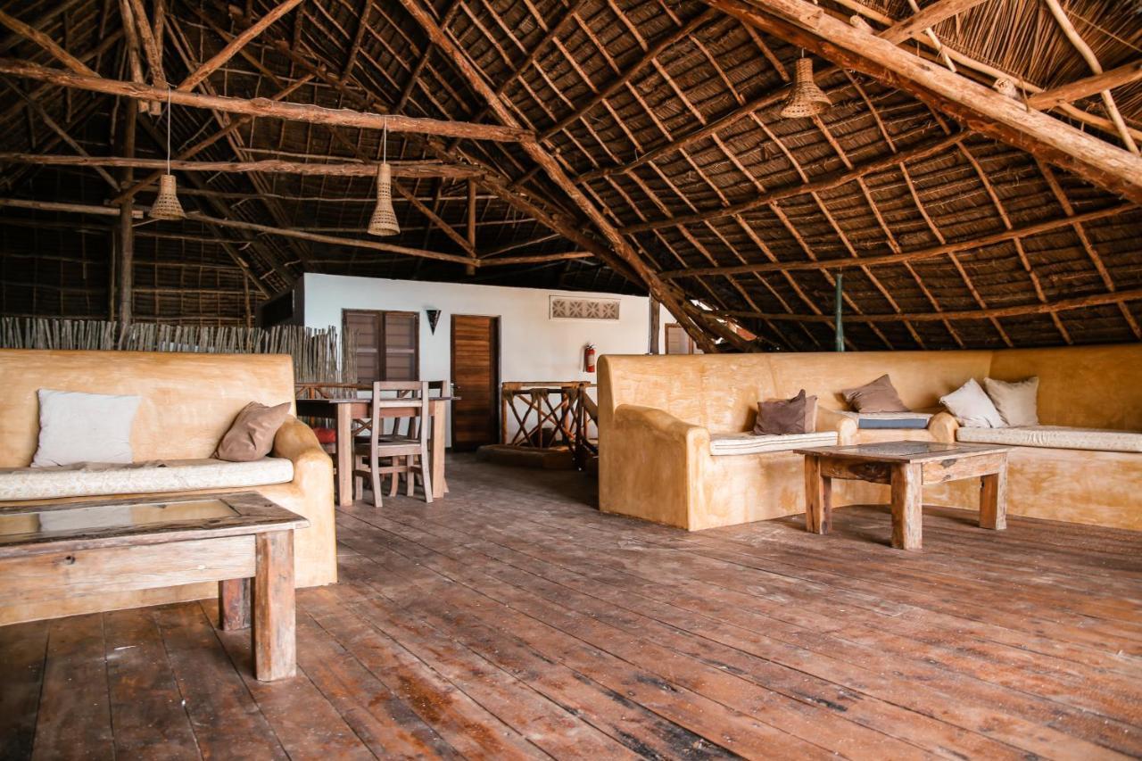 Raha Lodge Zanzibar Boutique Hotel Джамбиани Экстерьер фото