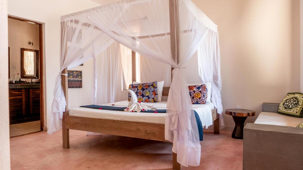 Raha Lodge Zanzibar Boutique Hotel Джамбиани Экстерьер фото