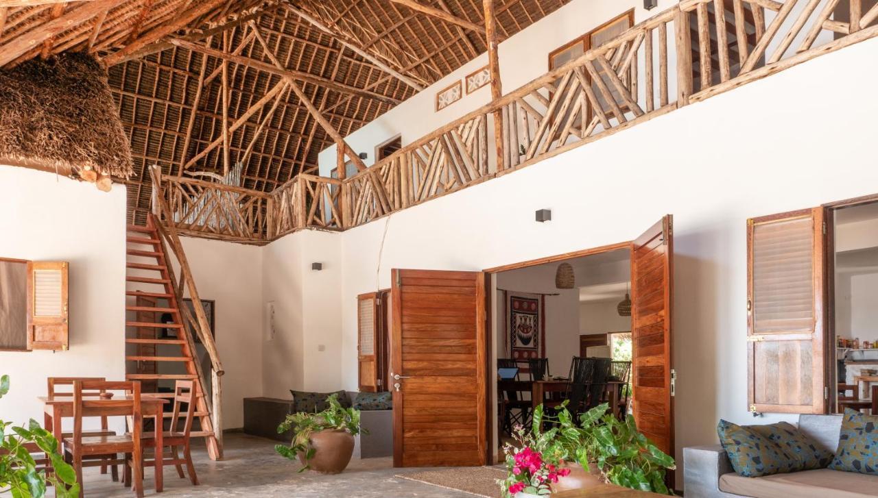 Raha Lodge Zanzibar Boutique Hotel Джамбиани Экстерьер фото