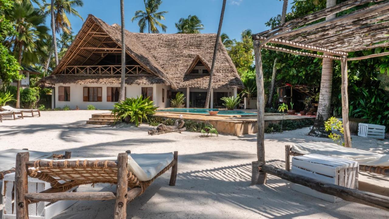 Raha Lodge Zanzibar Boutique Hotel Джамбиани Экстерьер фото