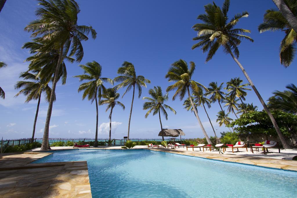 Raha Lodge Zanzibar Boutique Hotel Джамбиани Номер фото
