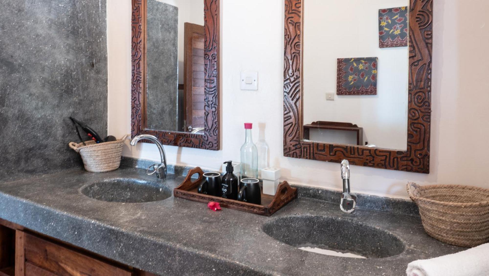 Raha Lodge Zanzibar Boutique Hotel Джамбиани Экстерьер фото