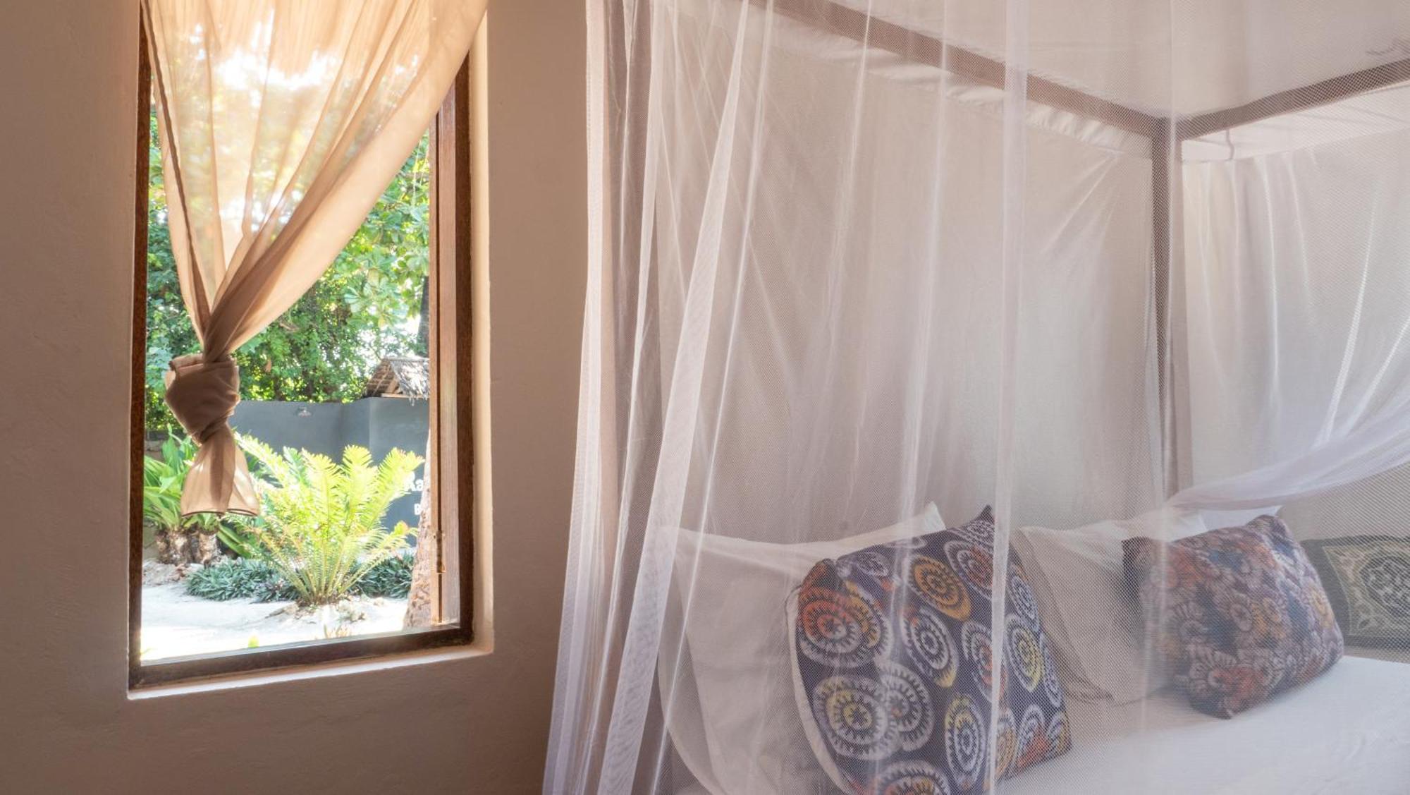 Raha Lodge Zanzibar Boutique Hotel Джамбиани Экстерьер фото