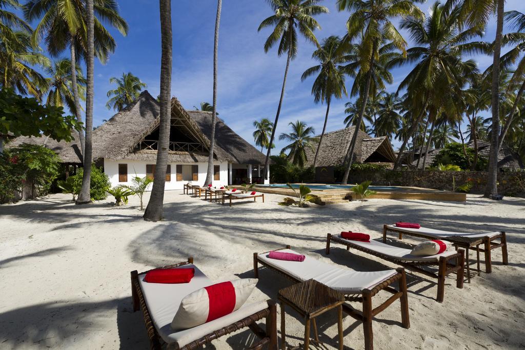 Raha Lodge Zanzibar Boutique Hotel Джамбиани Номер фото